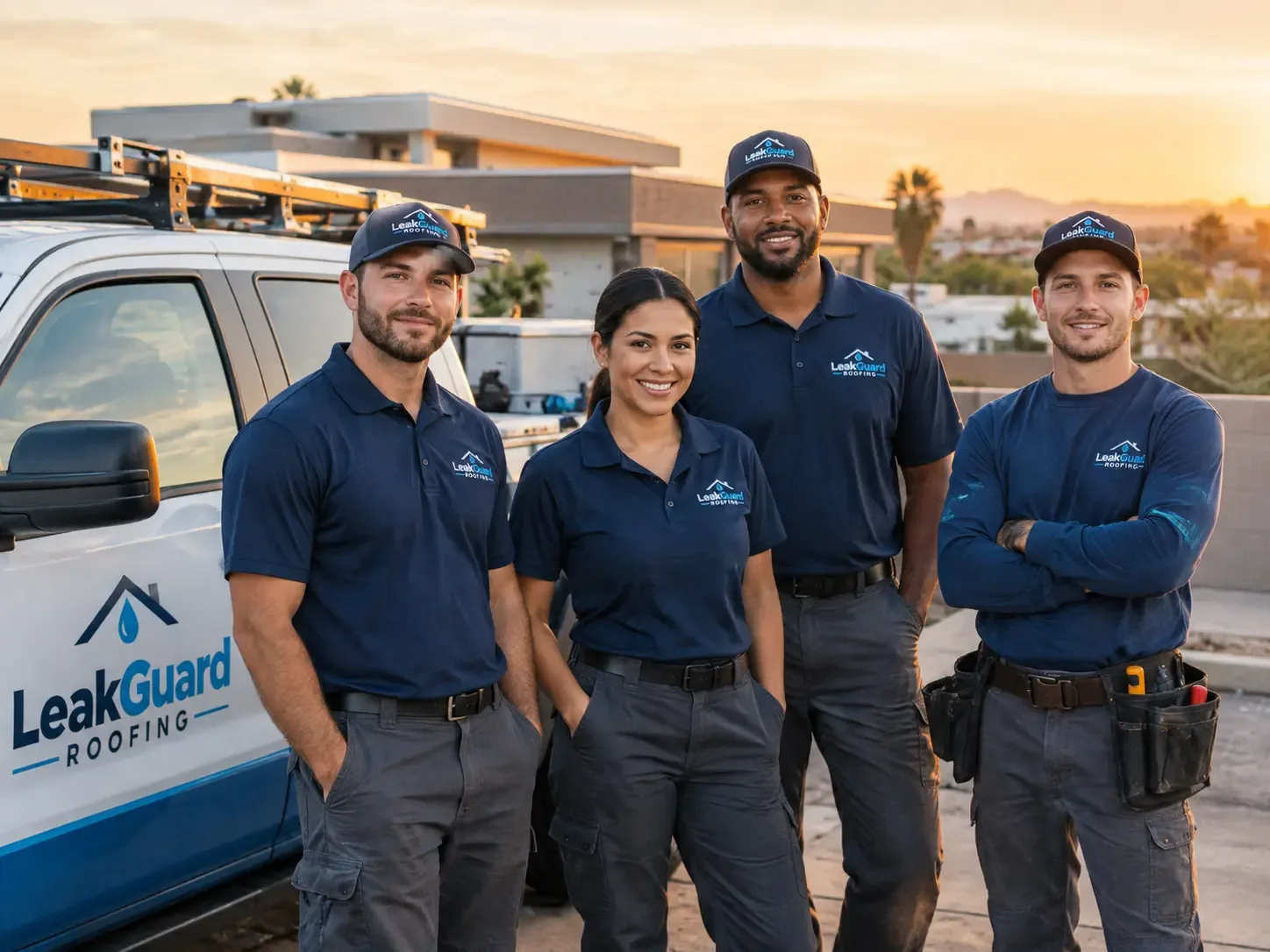Flat Roof Leak Repair company in Salamonia, IN